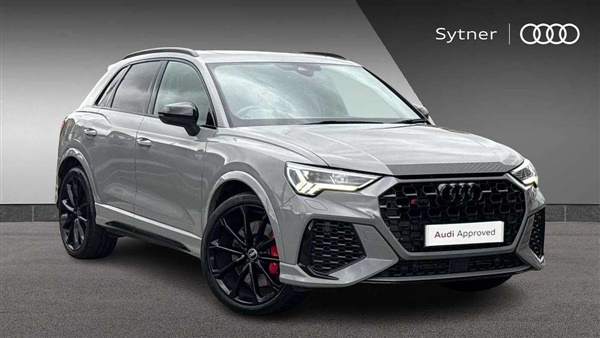 Large image for the Used Audi RS Q3