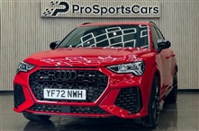 Audi Rs Q3