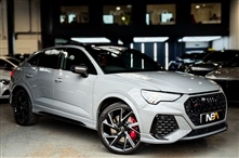 Audi Rs Q3