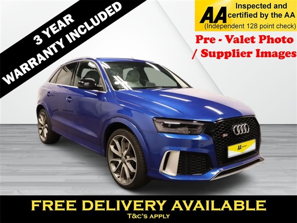 Large image for the Used Audi RS Q3