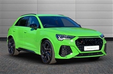Used Audi Rs Q3