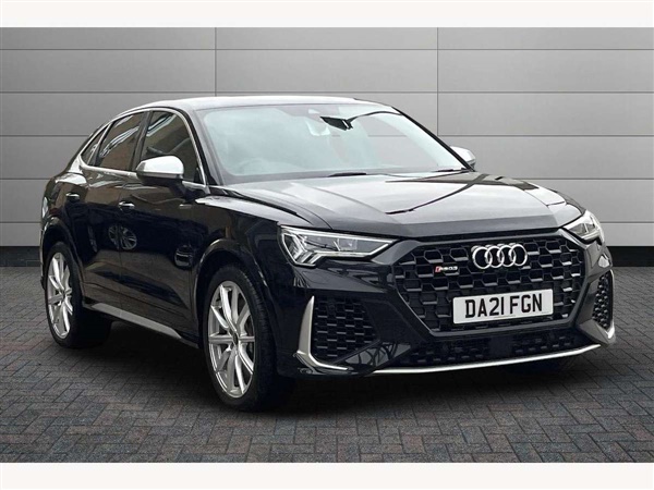 Large image for the Used Audi RS Q3