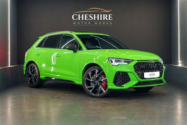 Large image for the Used Audi RS Q3