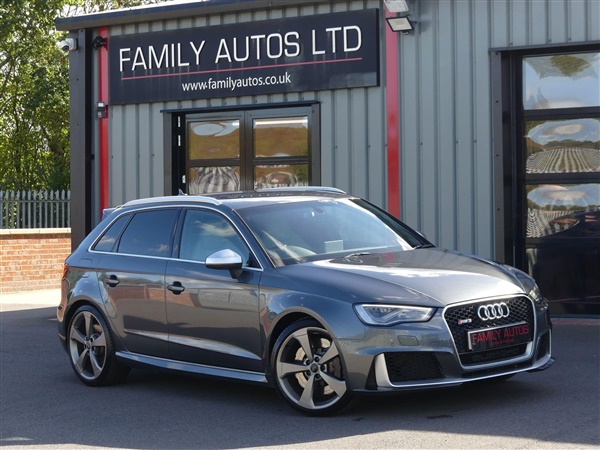 Large image for the Used Audi RS3