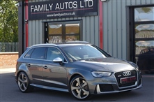 Audi RS3