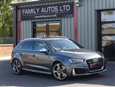 Used Audi RS3