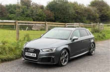 Audi RS3