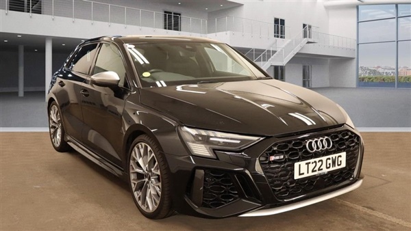 Large image for the Used Audi RS3