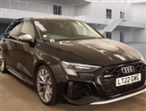 Used Audi RS3
