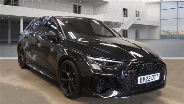 Large image for the Used Audi RS3