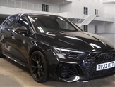 Used Audi RS3
