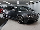 Used Audi RS3