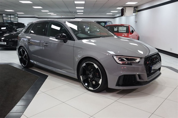 Large image for the Used Audi RS3
