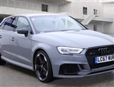 Used Audi RS3