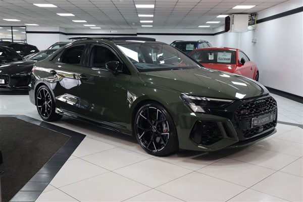 Large image for the Used Audi RS3