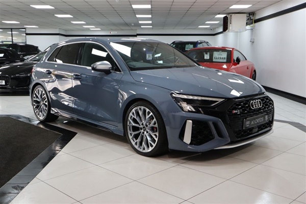 Large image for the Used Audi RS3