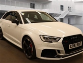 Used Audi RS3