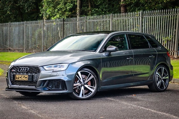 Large image for the Used Audi RS3