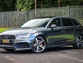 Used Audi RS3