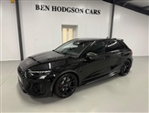 Used Audi RS3