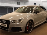 Used Audi RS3