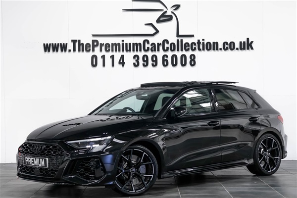 Large image for the Used Audi RS3