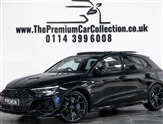 Used Audi RS3