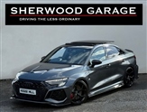 Used Audi RS3