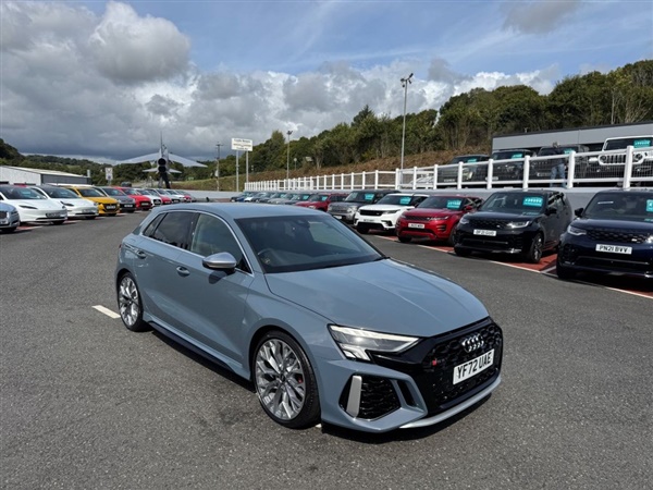 Large image for the Used Audi RS3