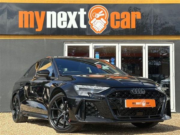 Large image for the Used Audi RS3