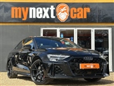 Used Audi RS3