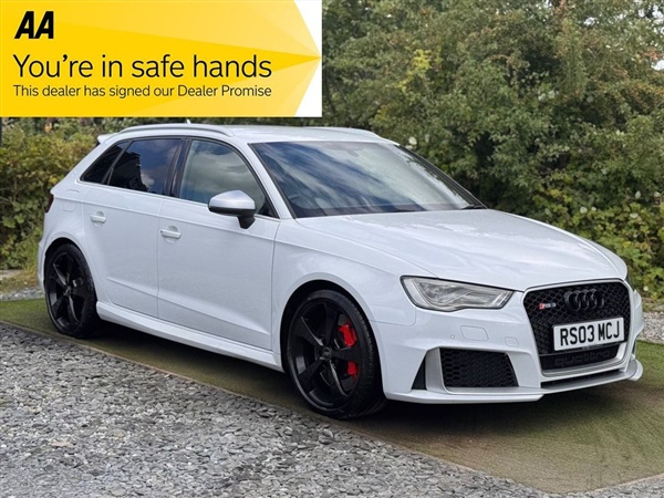 Large image for the Used Audi RS3