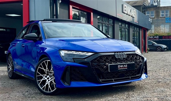 Large image for the Used Audi RS3