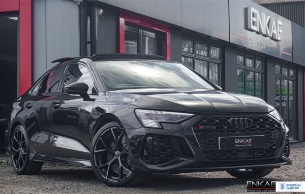 Large image for the Used Audi RS3