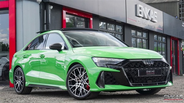 Large image for the Used Audi RS3