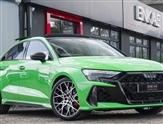 Used Audi RS3
