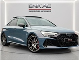 Used Audi RS3
