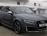 Used Audi RS3