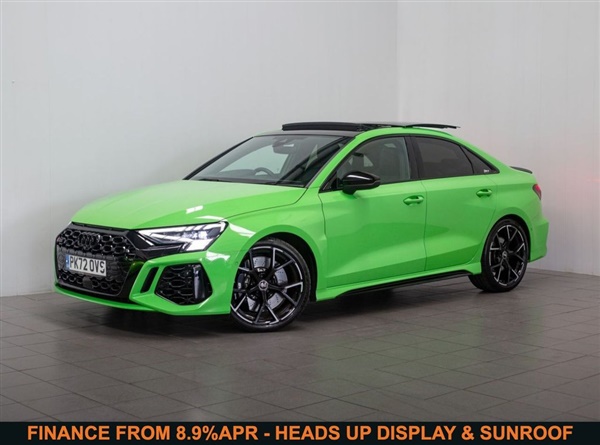 Large image for the Used Audi RS3