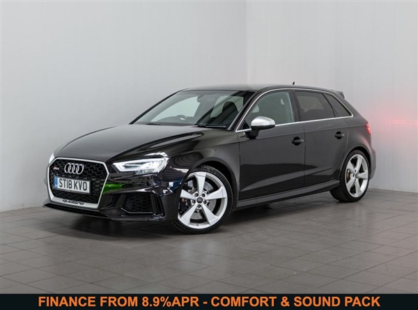 Large image for the Used Audi RS3