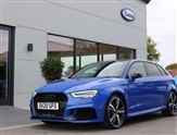 Used Audi RS3