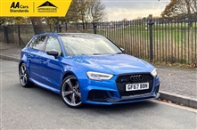 Used Audi RS3