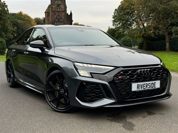 Large image for the Used Audi RS3 SALOON