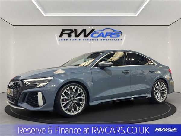 Large image for the Used Audi RS3