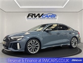 Used Audi RS3