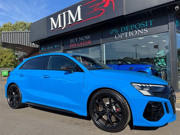 Large image for the Used Audi RS3