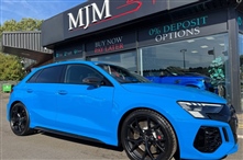 Audi RS3