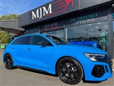 Used Audi RS3