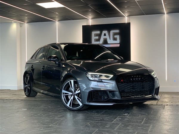 Large image for the Used Audi RS3