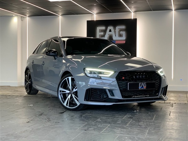Large image for the Used Audi RS3